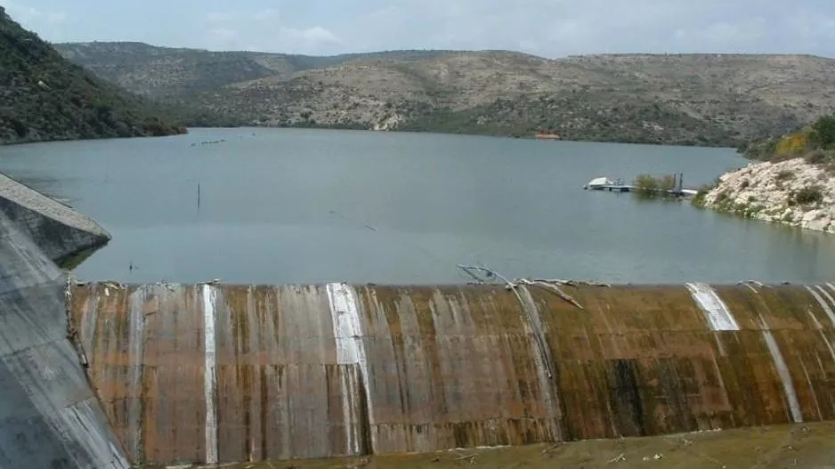 Cyprus Dams Saw Best March Inflows In A Decade But Water Chief Urges Caution