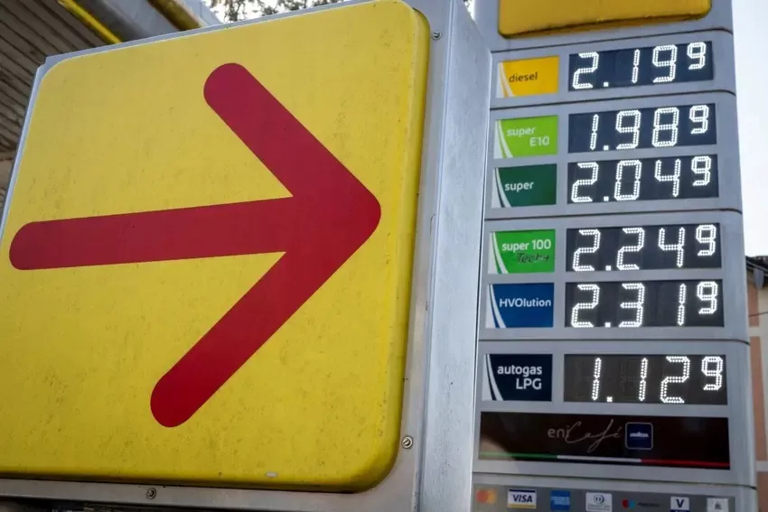 Cyprus petrol prices up 17% since Iran war began, EU data shows | en ...