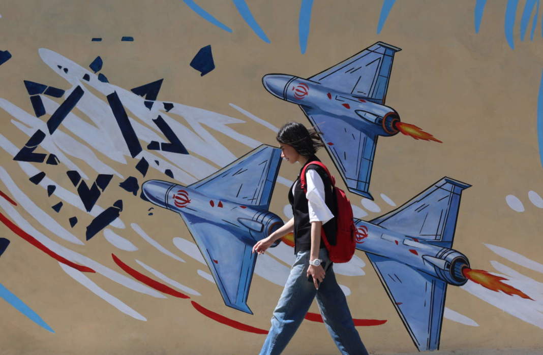 Daily Life In Tehran Following Us Iran Ceasefire Announcement