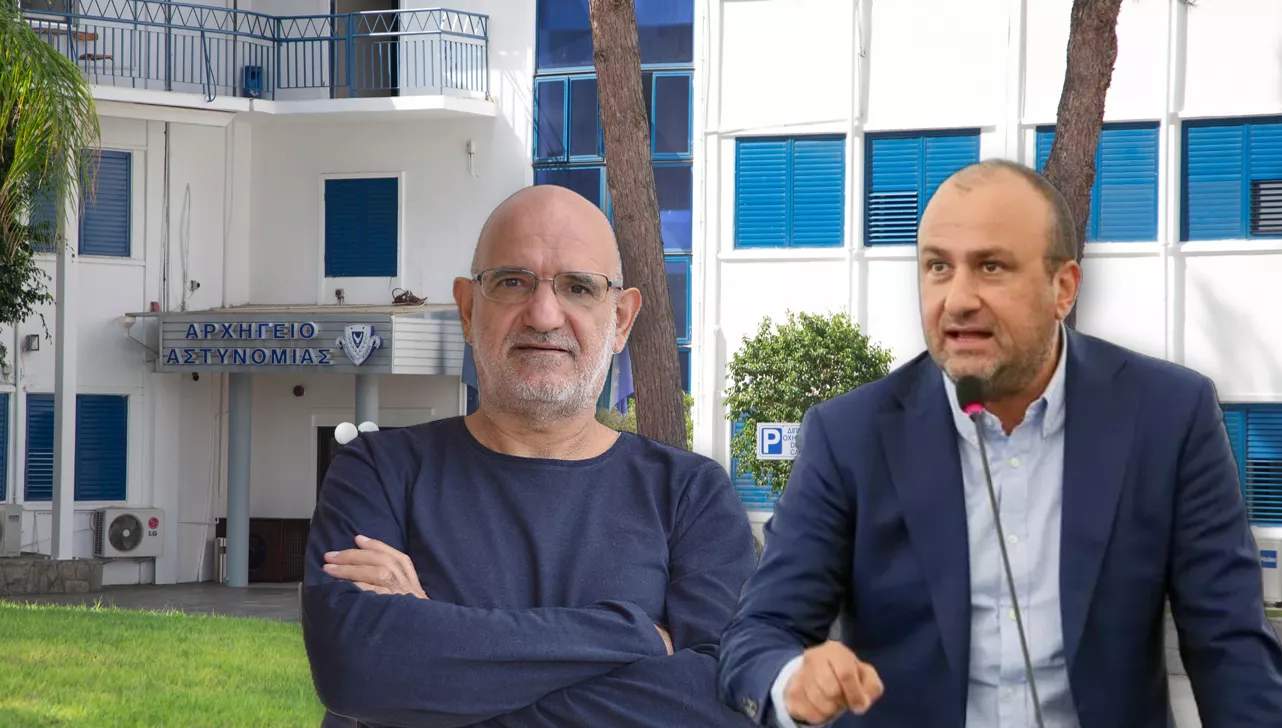 Drousiotis Papadakis