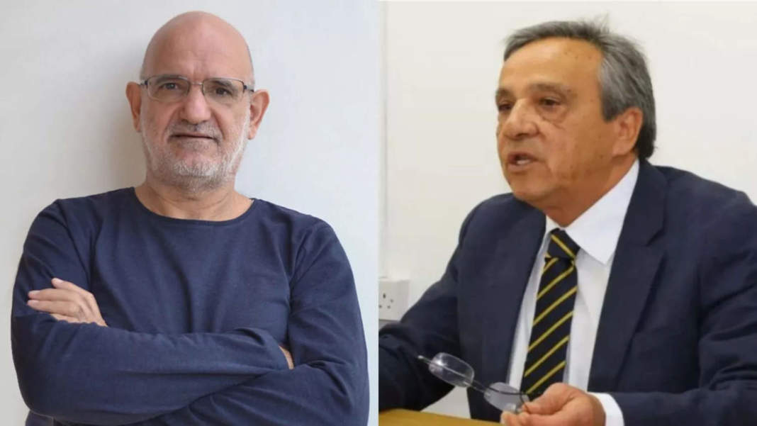 Drousiotis Claims Ex Judge Gave Sandy €250,000 In Cash, Held Joint Bank Account In Corruption Allegations