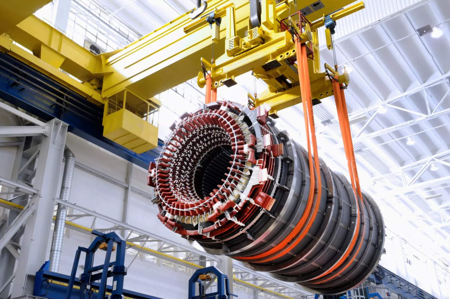 Eac Strikes Siemens Deal For Three New Generators At Dhekeleia Power Station