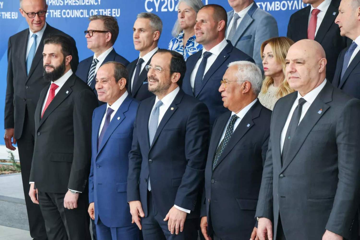 Eu Informal Summit Cyprus