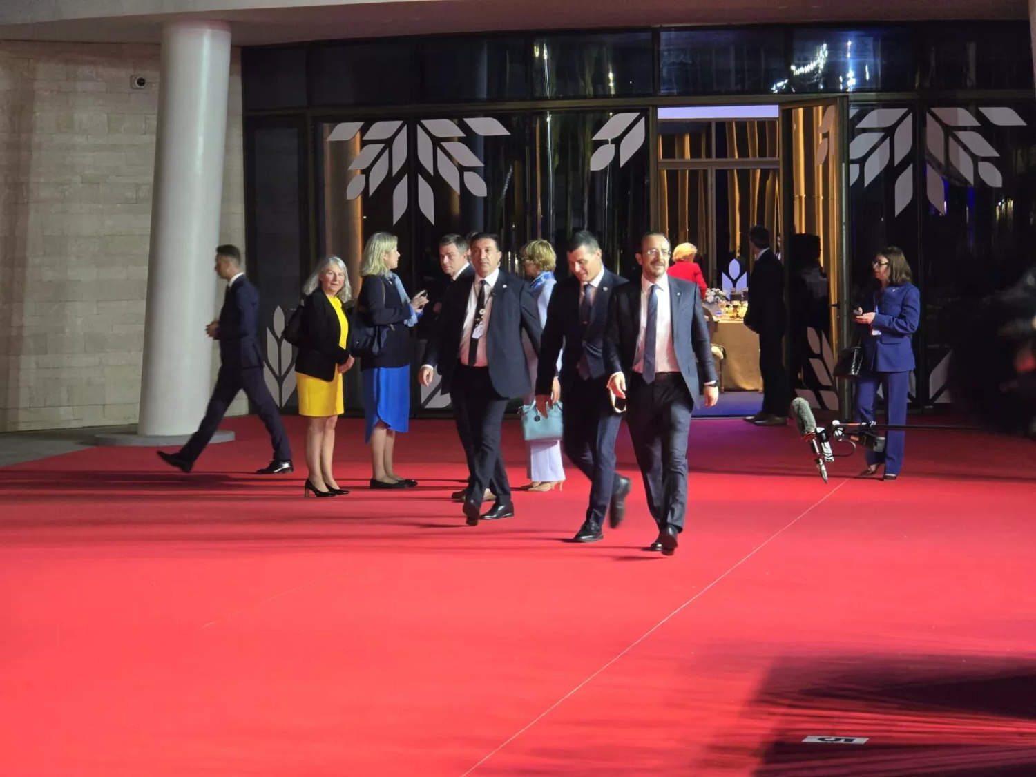 Eu Leaders Back Cyprus Mutual Defence Clause Proposal As Summit Wraps First Day