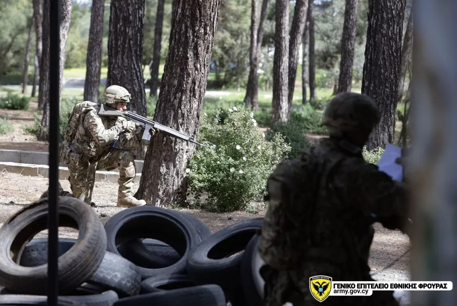 Ecologists Condemn Akamas Military Drill — But Army Says No Protected Land At Risk