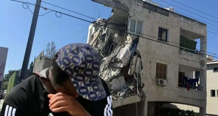 Germasogeia Building Collapse Limassol