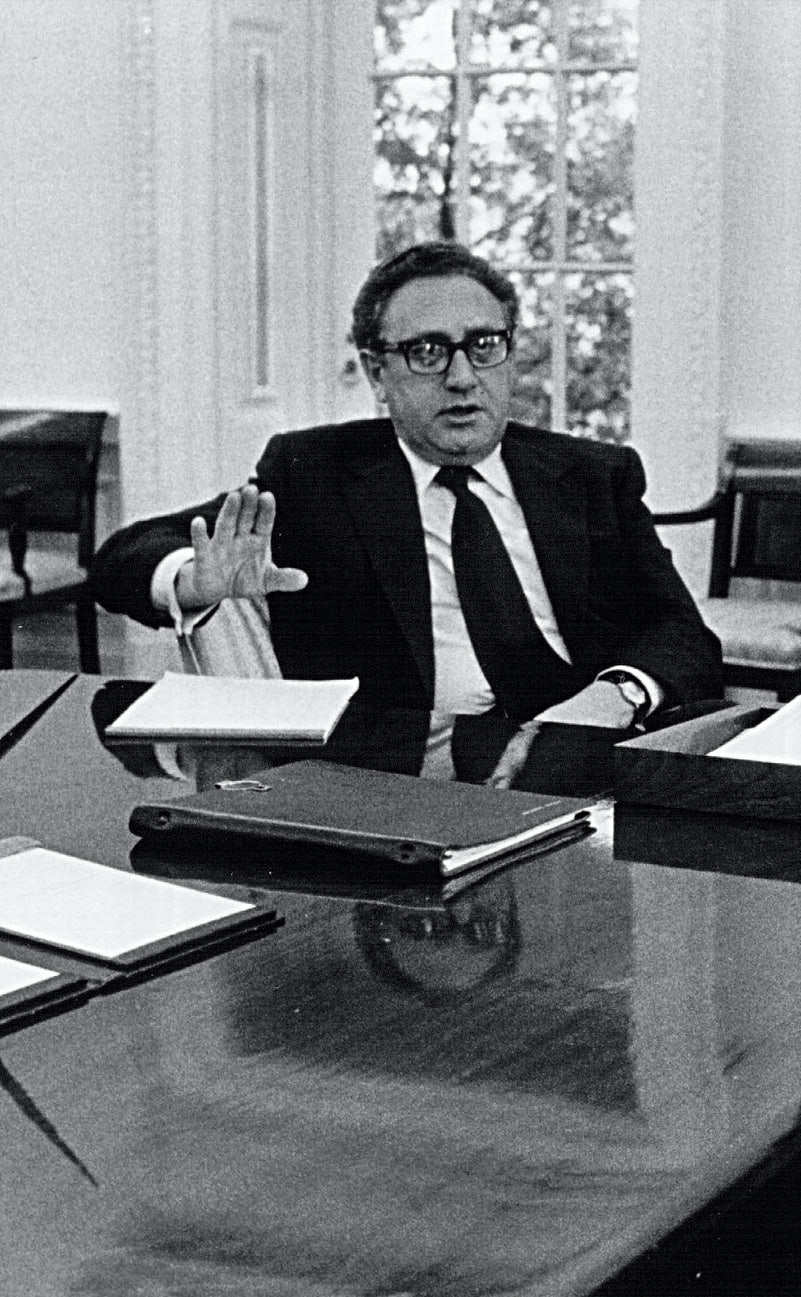 Henry Kissinger 1