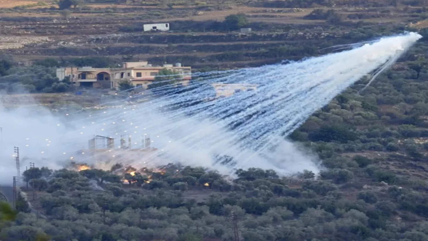 Hezbollah Halts Fire On Israel But Netanyahu Says Lebanon Not Covered By Ceasefire