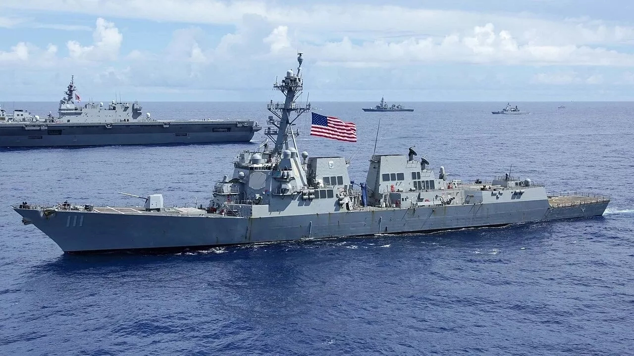 Iran Vows Retaliation And Rejects Peace Talks After Us Seizes Cargo Ship