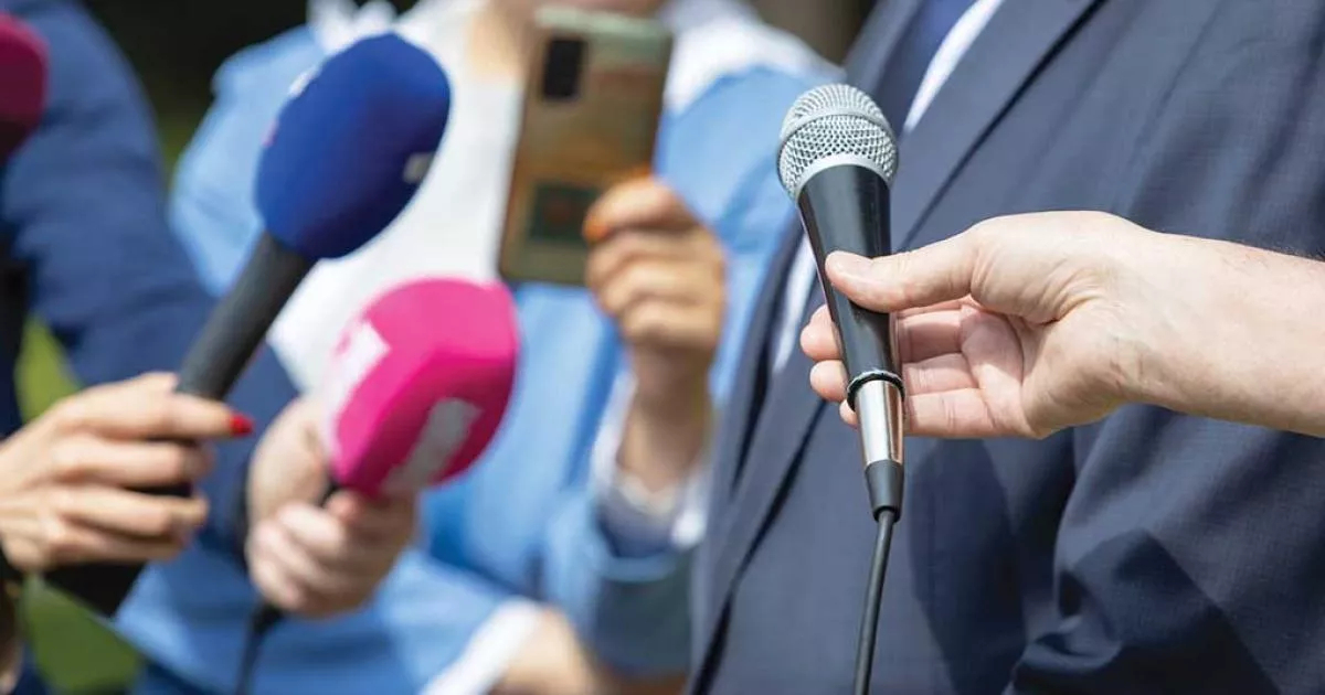Journaliss Union of journalists condemns officials' refusal to answer questions ...