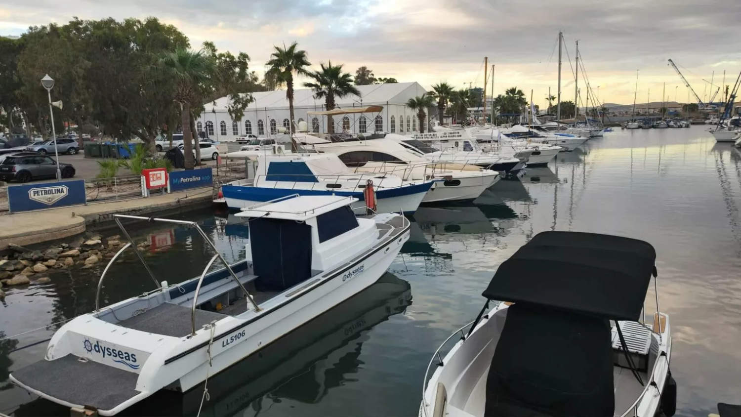 Larnaca Port Row Deepens As Minister Blocks Cpa Proposal, Mayor Calls Emergency Meeting