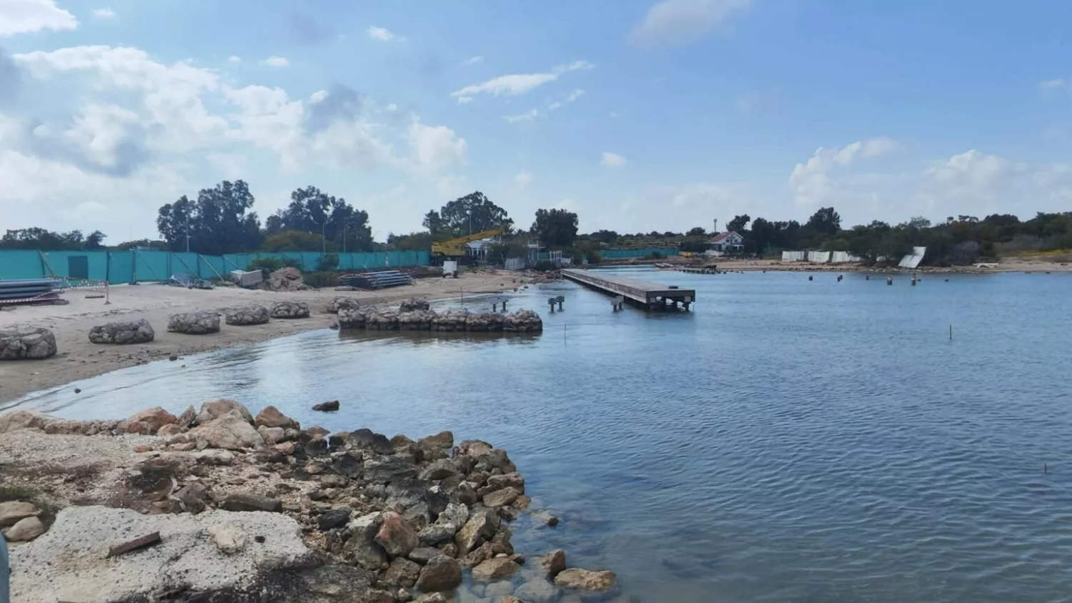 Liopetri River Project Enters Sixth Year With No Completion Date In Sight