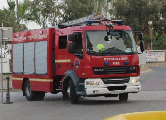 Nine At Risk In Larnaca House Fire As Electrical Fault Emerges As Likely Cause