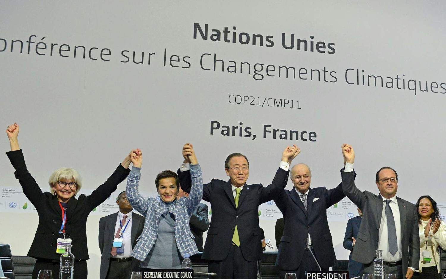Paris Agreement 2016
