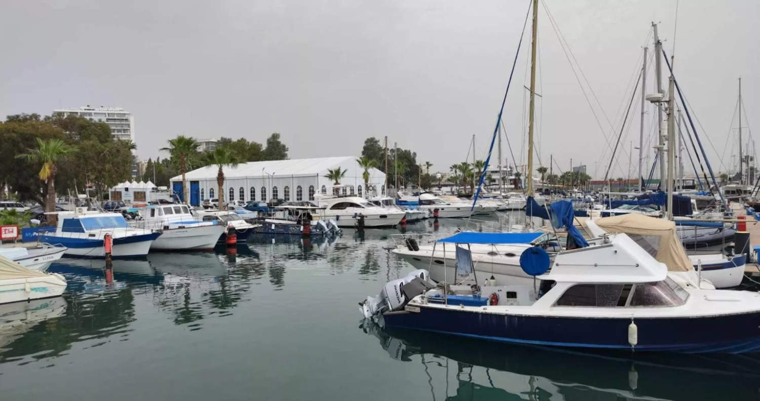 Port Authority's Larnaca Plan Revives Shelved €86m Proposal — With Land Development On The Table