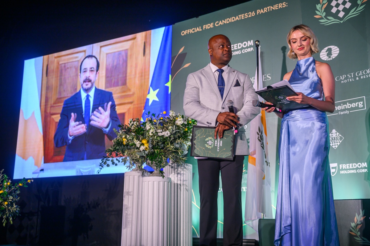 President Christodoulidis