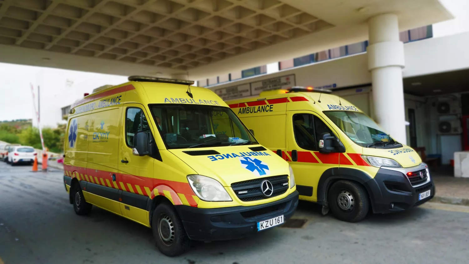 Shso To Claim Millions From State Before Ambulance Handover