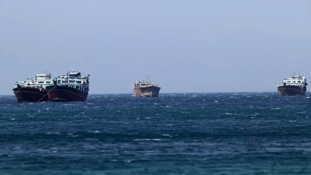 Strait Of Hormuz Closes Again As Iran Opens Fire On Merchant Ships