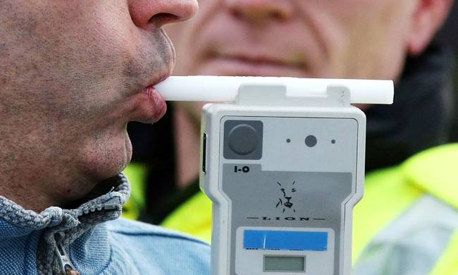 Ten Stripped Of Driving Licences In Six Days Under New Traffic Police Drug And Alcohol Test Measures