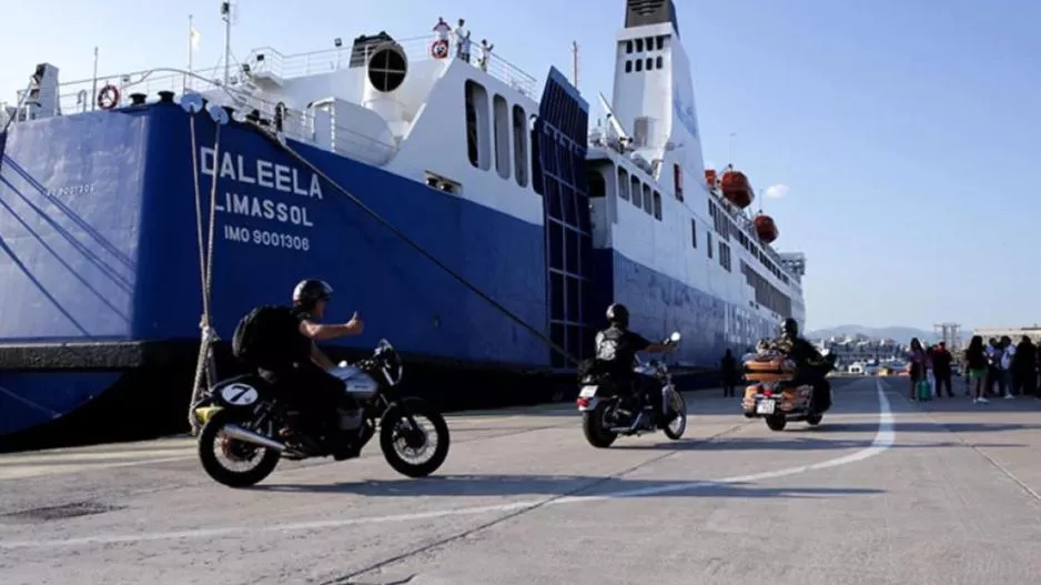 Tickets Gone, Ship Half Empty Cyprus Is Paying €20m For A Ferry That Doesn't Need To Fill Up