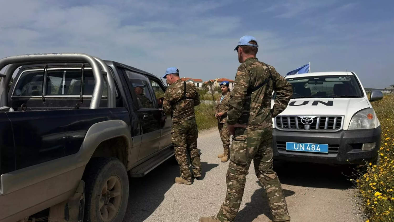 Top Un Peacekeeping Official Visits Cyprus Amid Pyla Buffer Zone Tensions