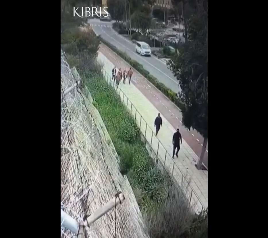 Turkish Cypriots Attacked Nicosia