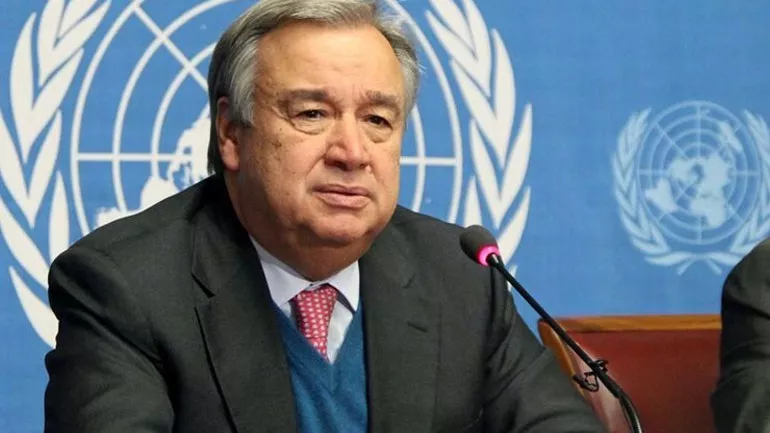 Un Chief Intends To Make Move On Cyprus Problem, Sources Say