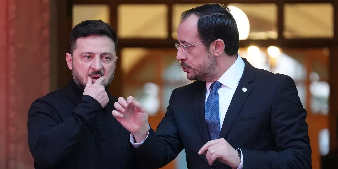 Zelenskyy To Attend Cyprus Eu Summit In Person