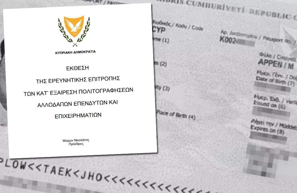 Golden Passports