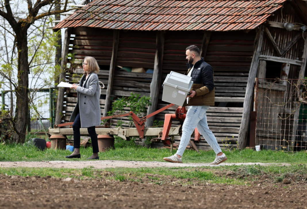 Hungary Holds General Elections