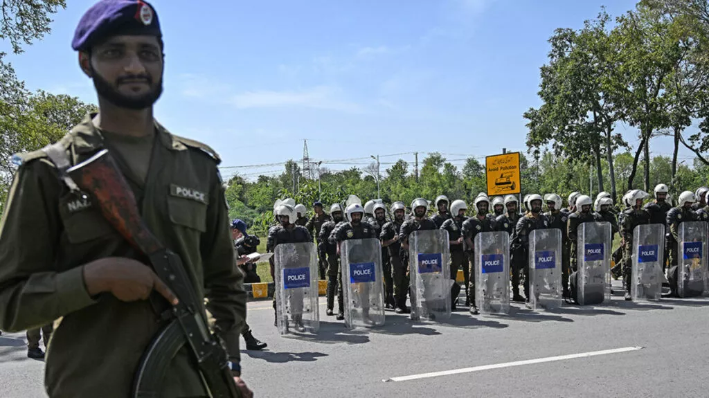 Pakistan Ismail Ror Pakistani five-star hotel becomes unlikely site for US-Iran talks | en ...