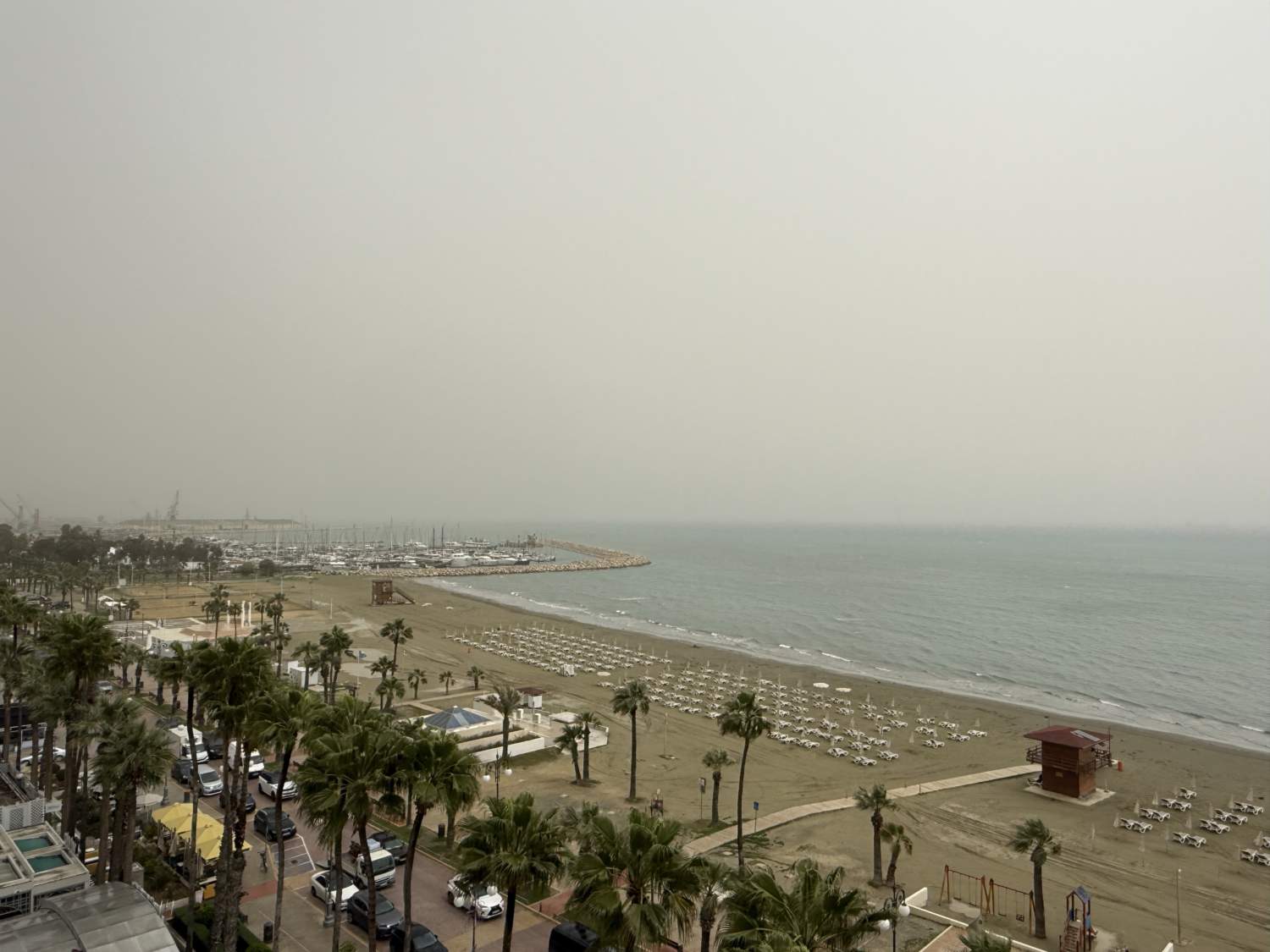 Larnaca Dust