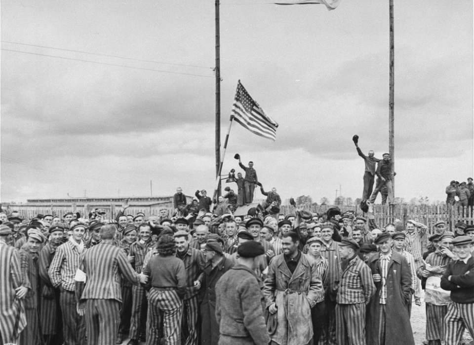 Liberation Of Dachau