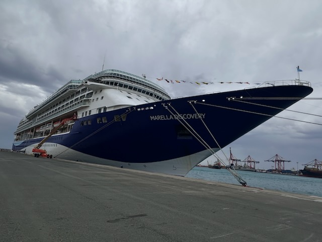 Marella Discovery