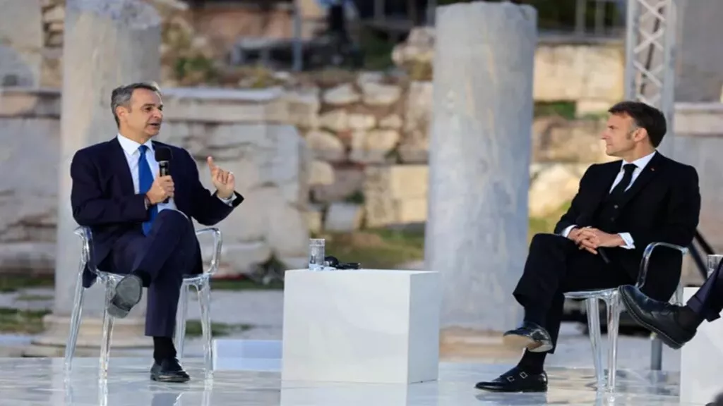 Mitsotakis Macron 1024x576