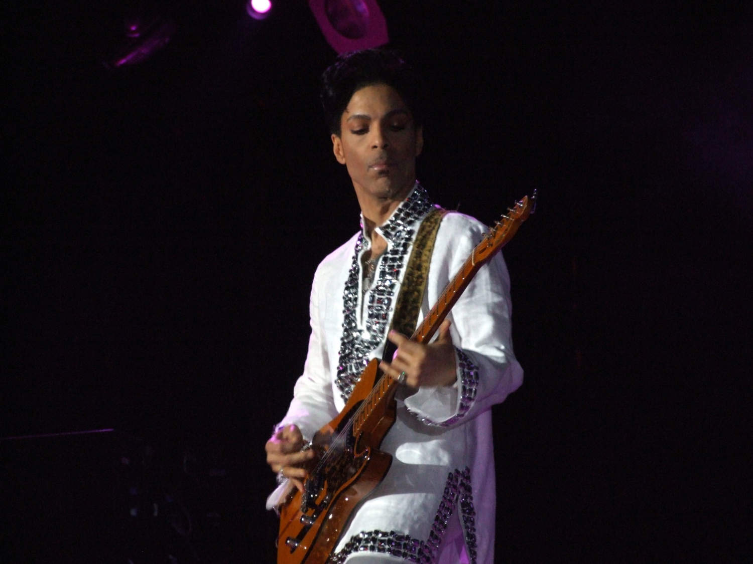 On This Day Prince Dies