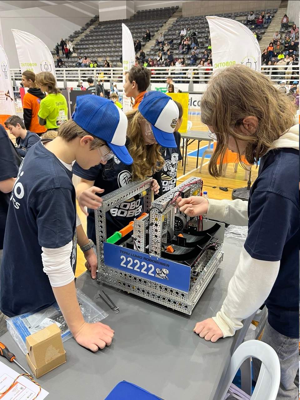 Paphos school wins national robotics championship for first time, to ...