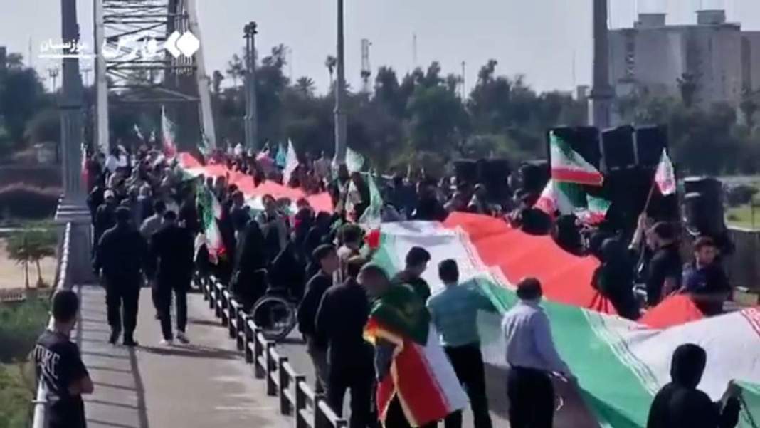 Skynews Humanchain Iran Trump 7213441