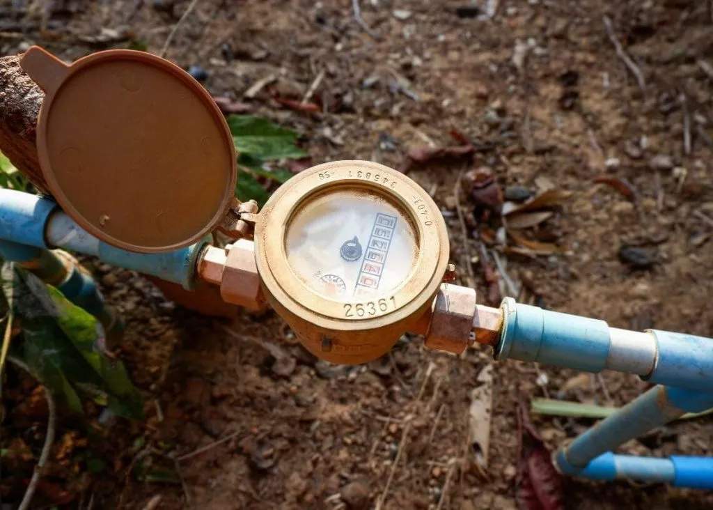 Water Meter
