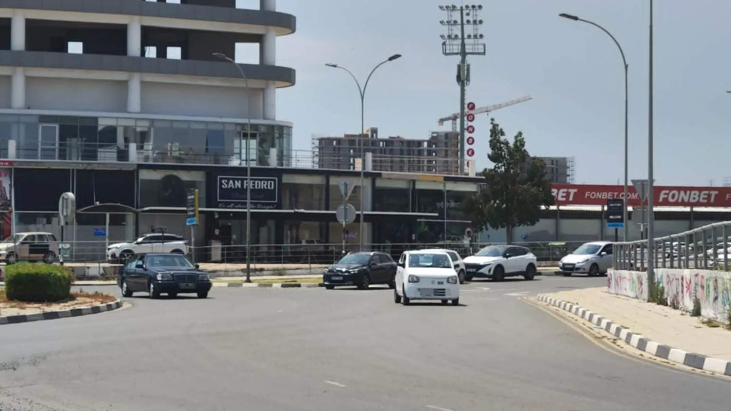 Aradippou's €8m Kyriakou Matsi Avenue Reconstruction Moves Forward