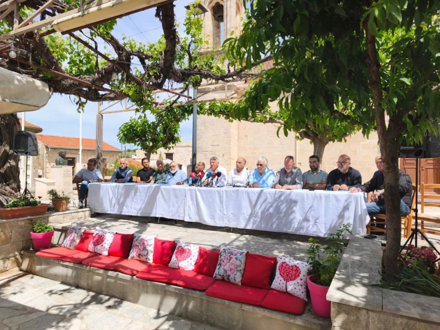 Arsos Council Defends Trozena Development, Rejects 'israeli Ghetto' Claims