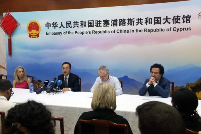 Chines Film Week 2
