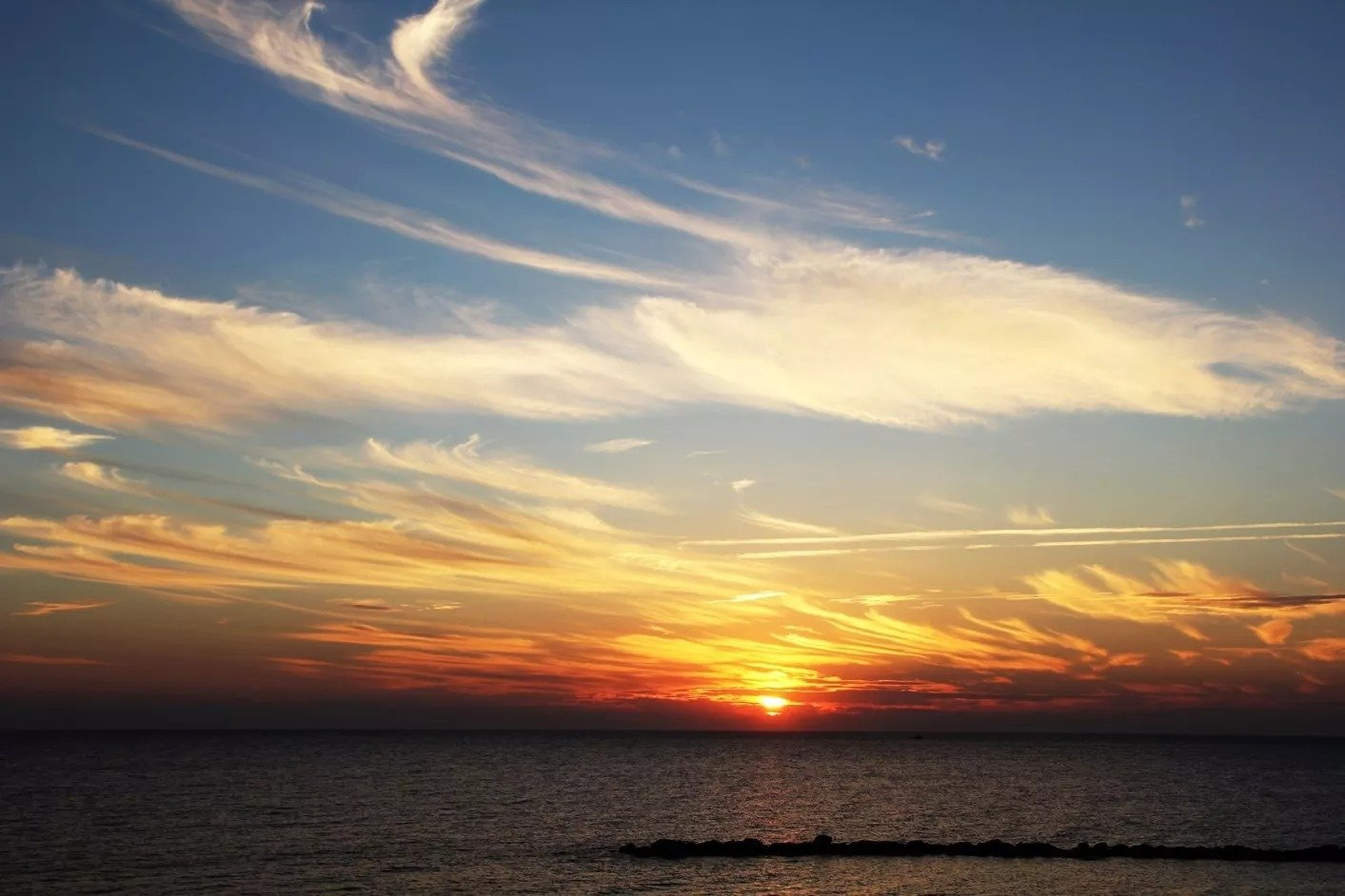Clear skies and warm temperatures ahead for Cyprus this weekend | en ...