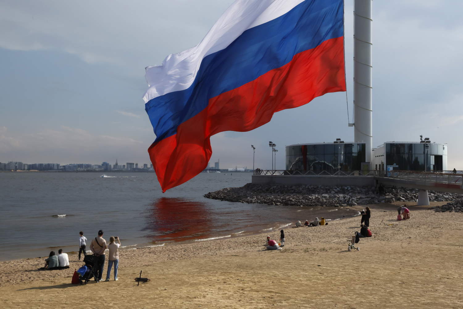 Daily Life In St. Petersburg