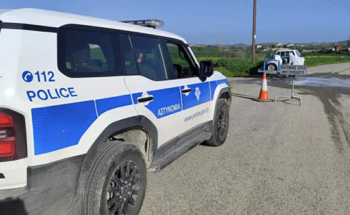 Farmer Arrested In Kofinou After Attacking Veterinary Services Officials During Foot And Mouth Checks