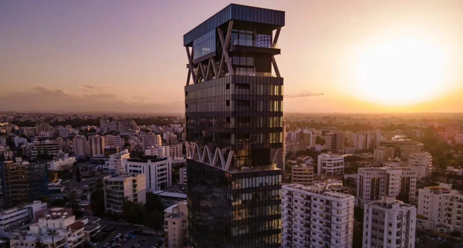 Fire Service To Run High Rise Emergency Drill At Nicosia's Labs Tower On Thursday