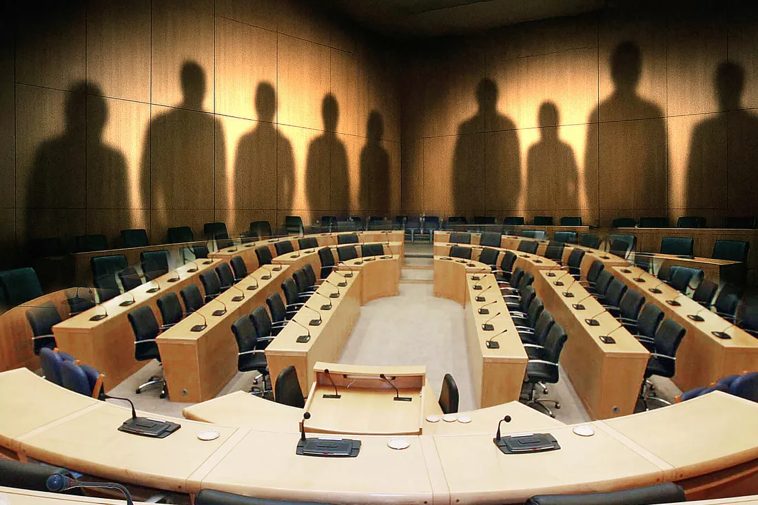 How Cyprus's New Parliament Will Carve Up Its Committee Chairs