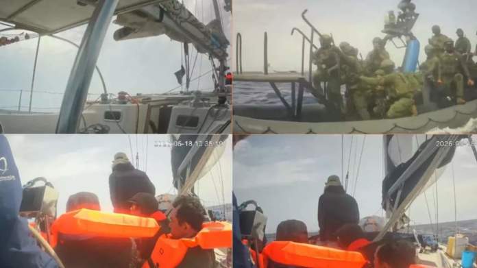 Jrcc Israel Flotilla Gaza