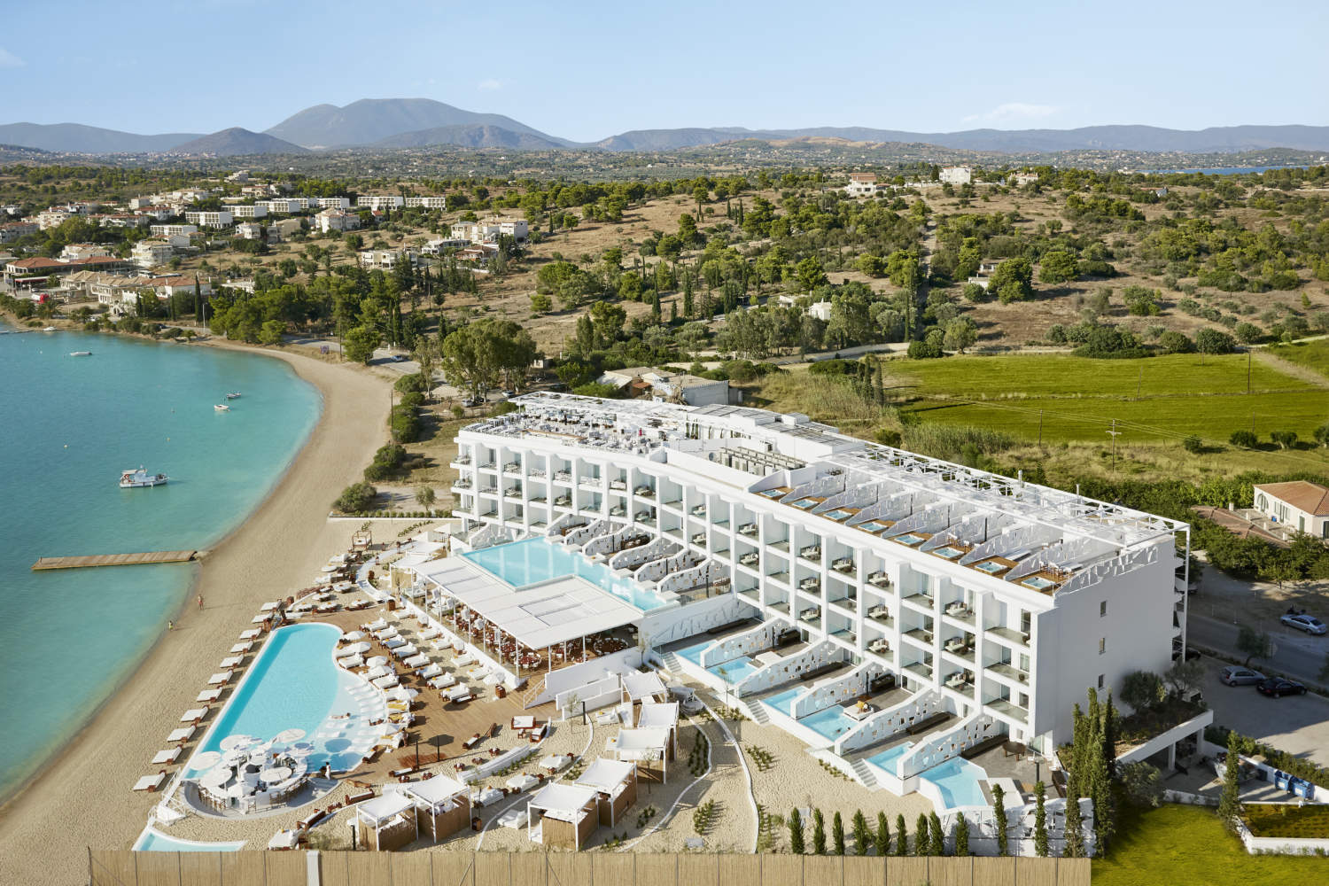 Nikki Beach Hotel