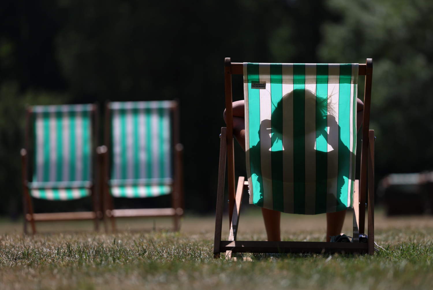 Uk Expecting Hottest May Day On Record As Heat Wave Continues